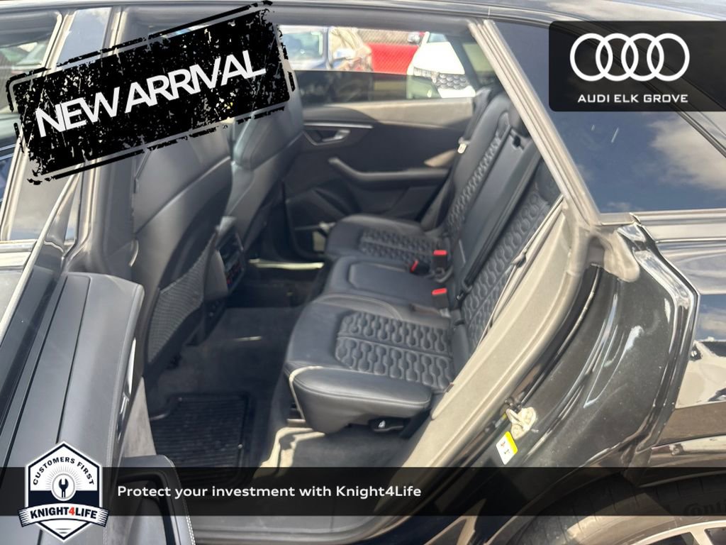 Used 2022 Audi RS Q8 image 12