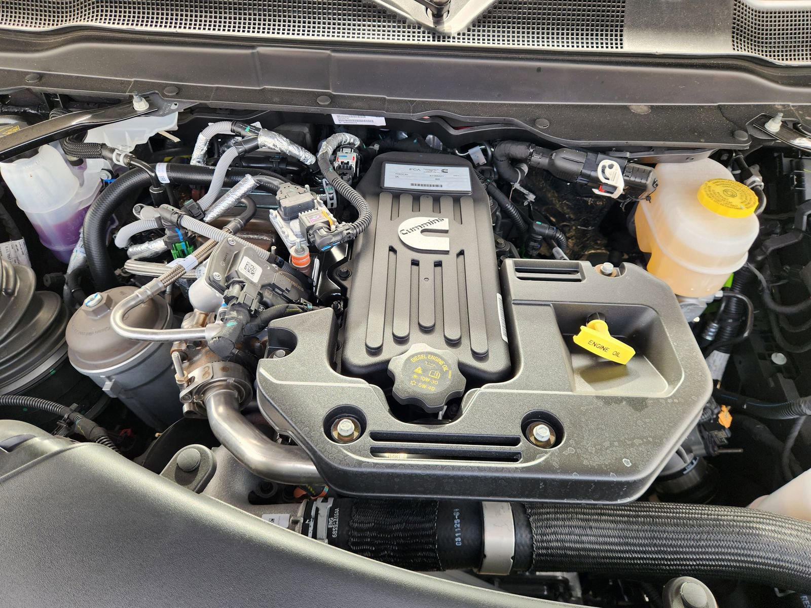 New 2026 RAM 3500 Laramie w/ Max Tow Package image 23