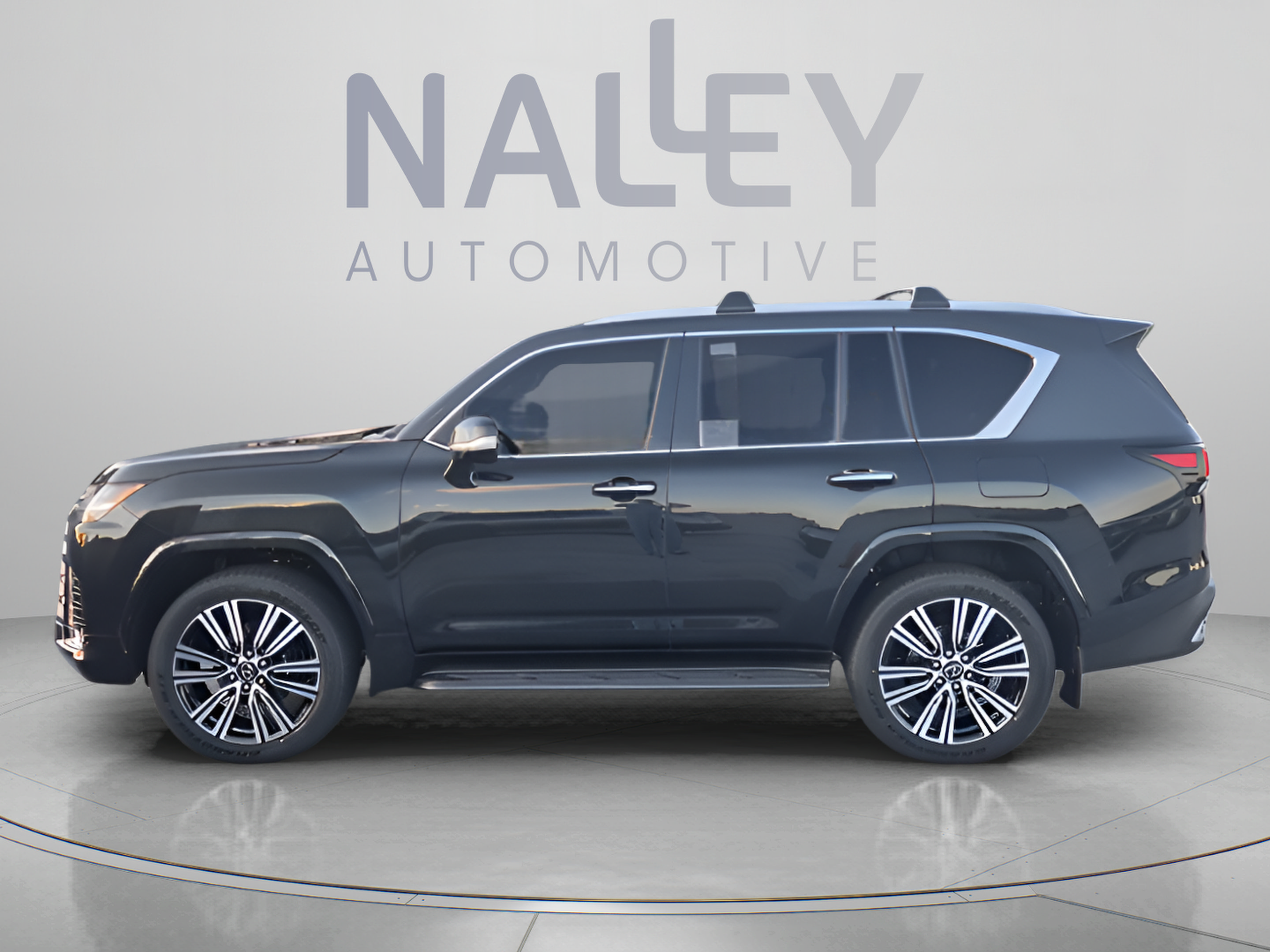 New 2026 Lexus LX 600 4WD w/ Accessory Package (Z1) image 2