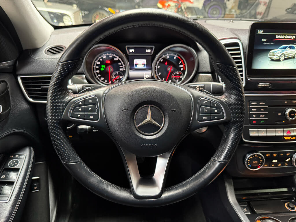 Used 2016 Mercedes-Benz GLE 400 4MATIC image 12