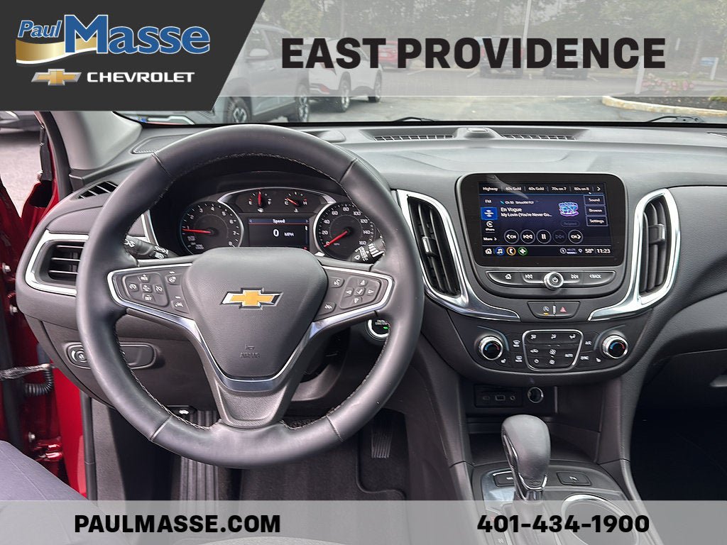 Used 2024 Chevrolet Equinox LT AWD/4WD image 12