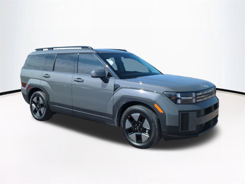 New 2026 Hyundai Santa Fe SEL image 2