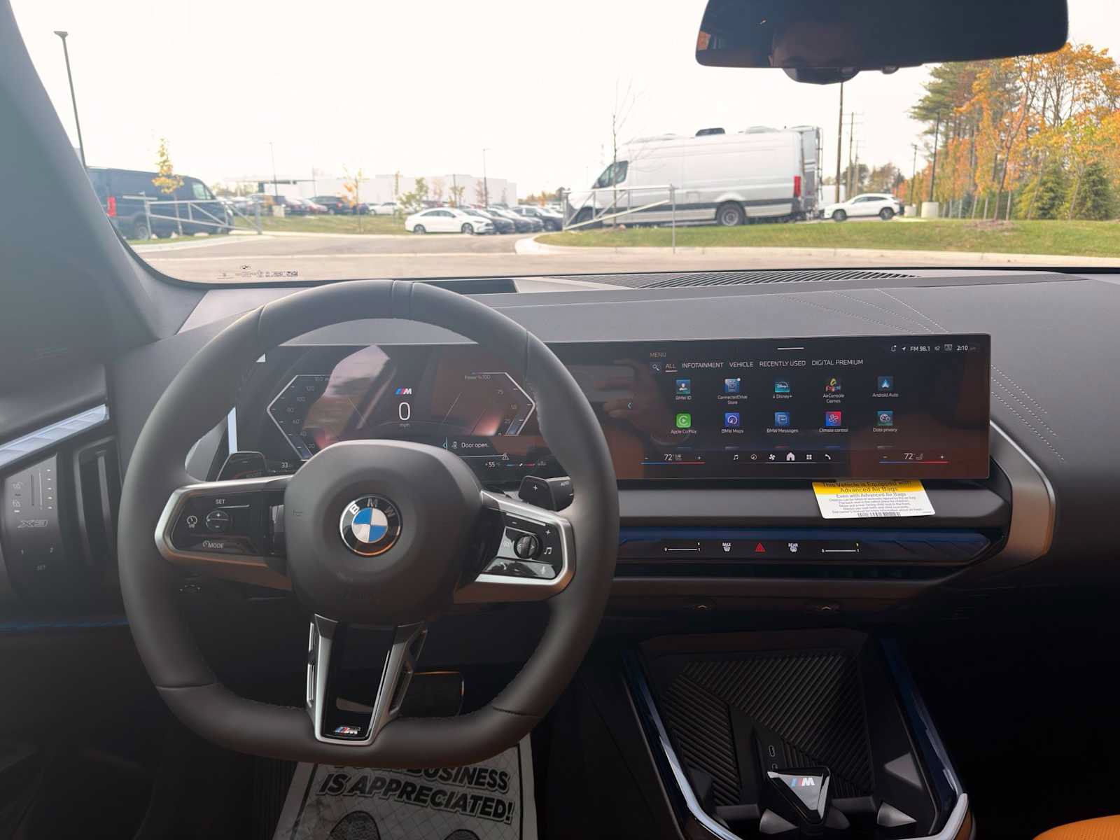 New 2026 BMW X3 xDrive30i w/ Premium Package AWD/4WD image 30