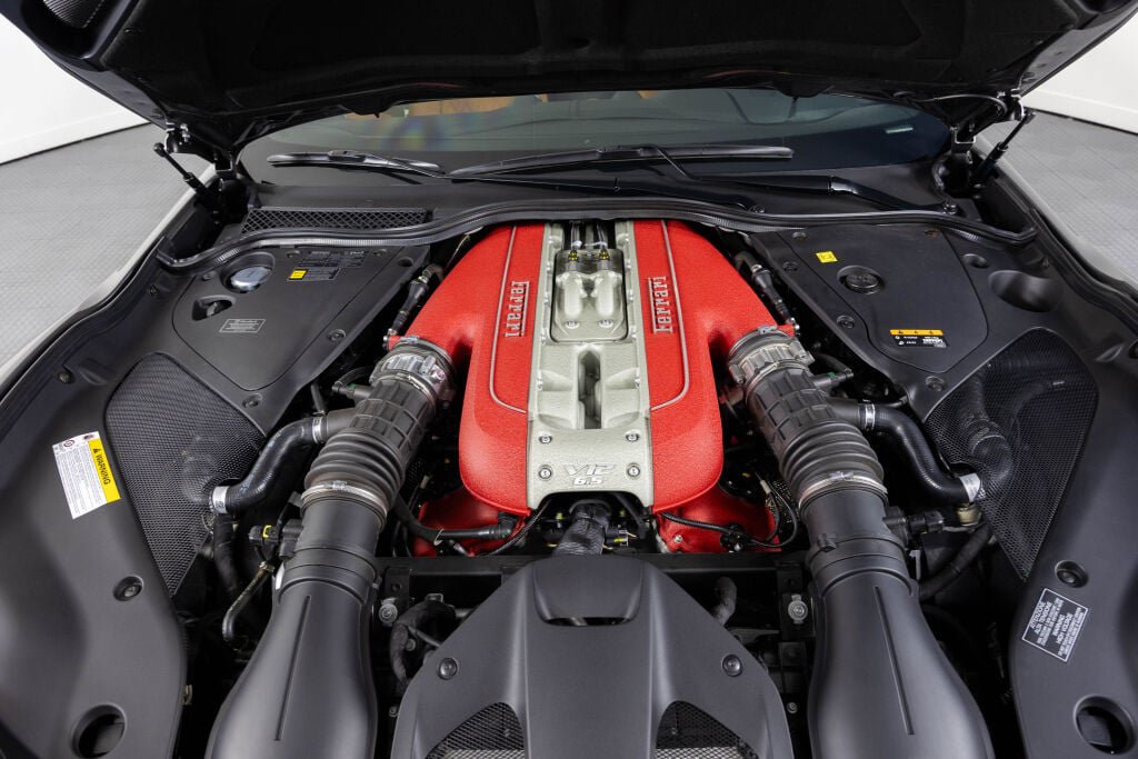 Used 2023 Ferrari 812 GTS RWD image 61