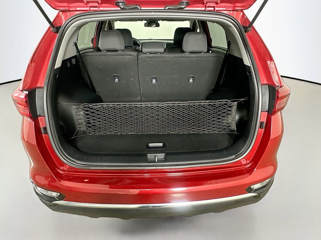Certified 2022 Kia Sportage LX image 28