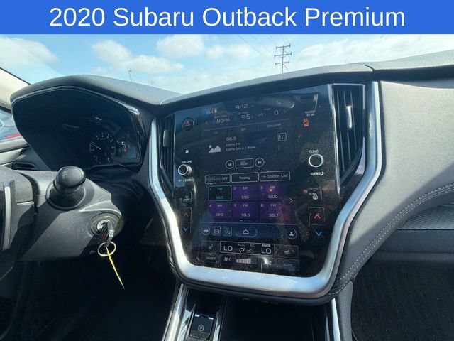 Used 2020 Subaru Outback Premium AWD/4WD image 26
