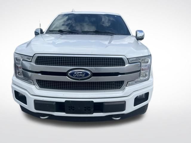 Used 2020 Ford F150 Platinum w/ Equipment Group 701A Luxury AWD/4WD image 7