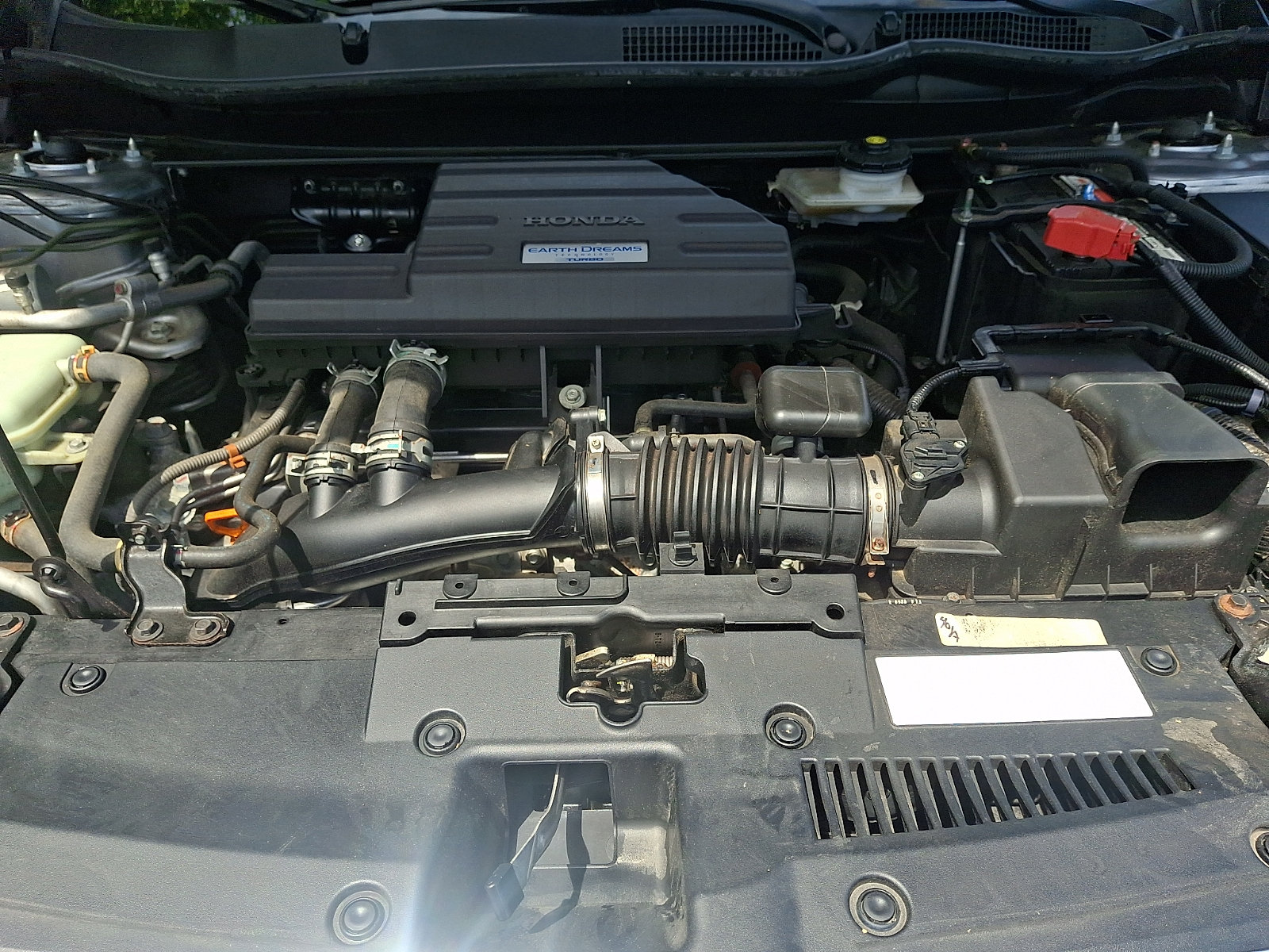 Used 2019 Honda CR-V EX-L image 28