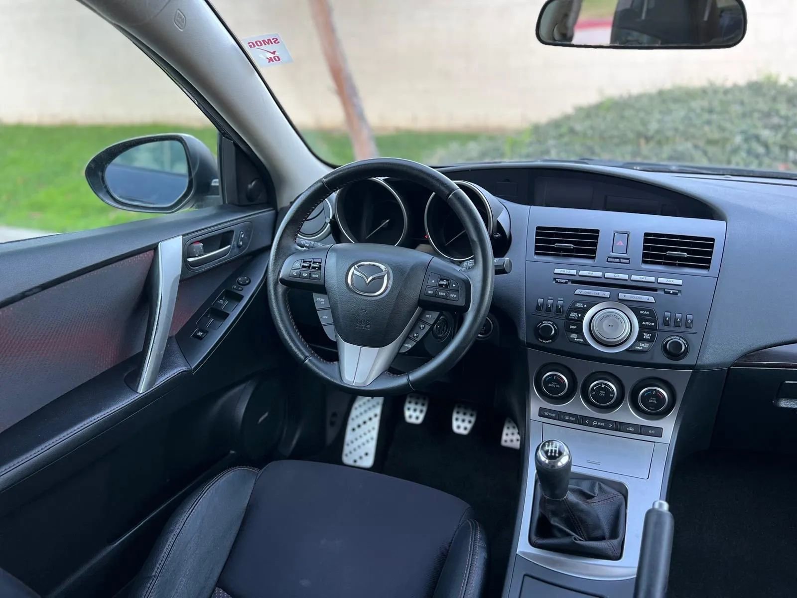 Used 2010 MAZDA MAZDASPEED3 Sport w/ Mazdaspeed Tech Pkg image 19