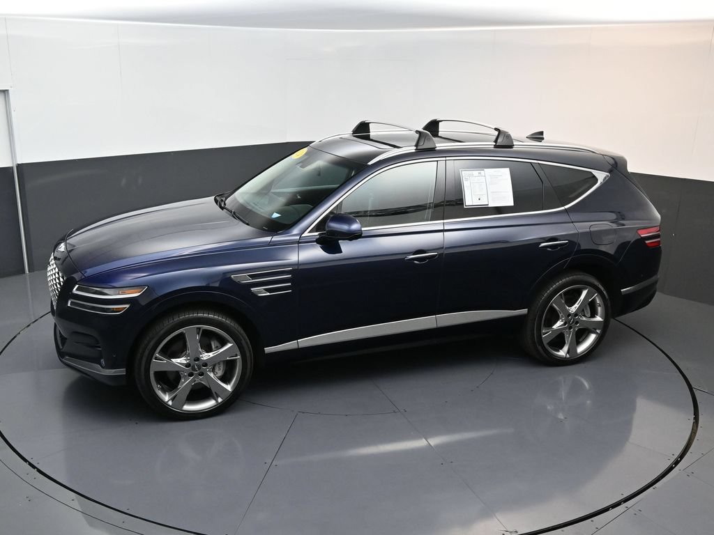 Used 2024 Genesis GV80 3.5T w/ Prestige Package AWD/4WD image 21