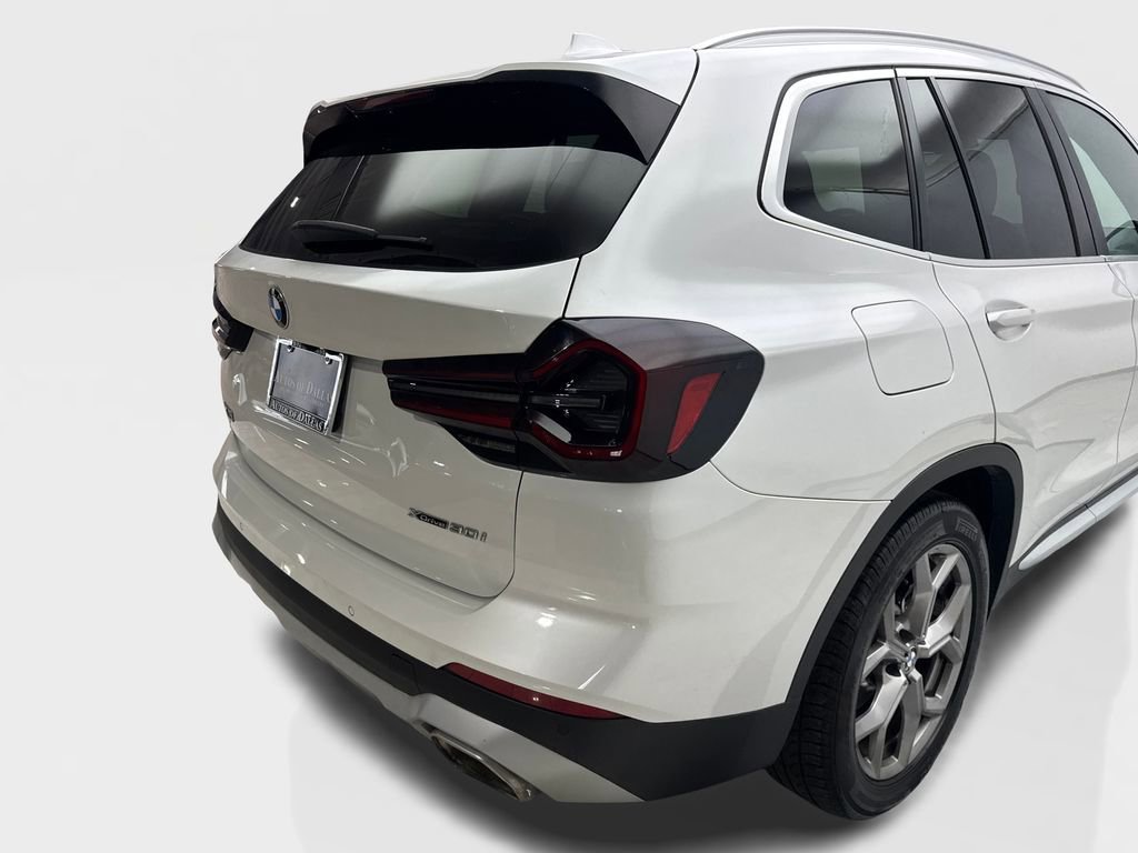 Used 2022 BMW X3 xDrive30i image 18