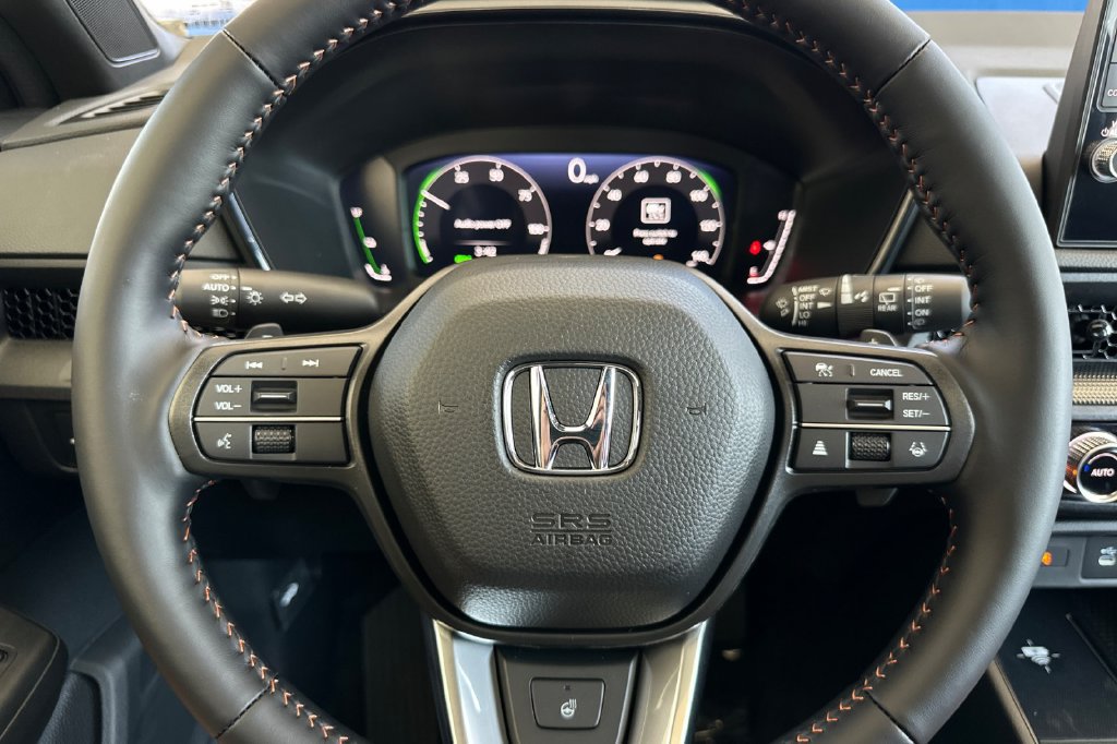 New 2027 Honda CR-V TrailSport image 26