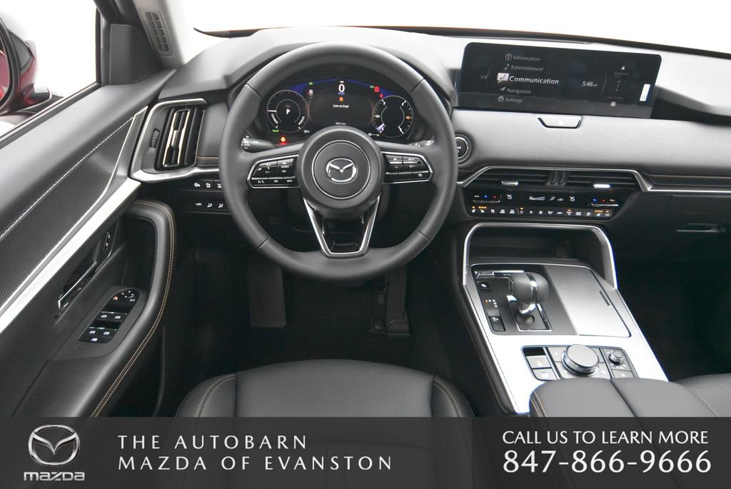 New 2026 MAZDA CX-70 SC Plus image 28
