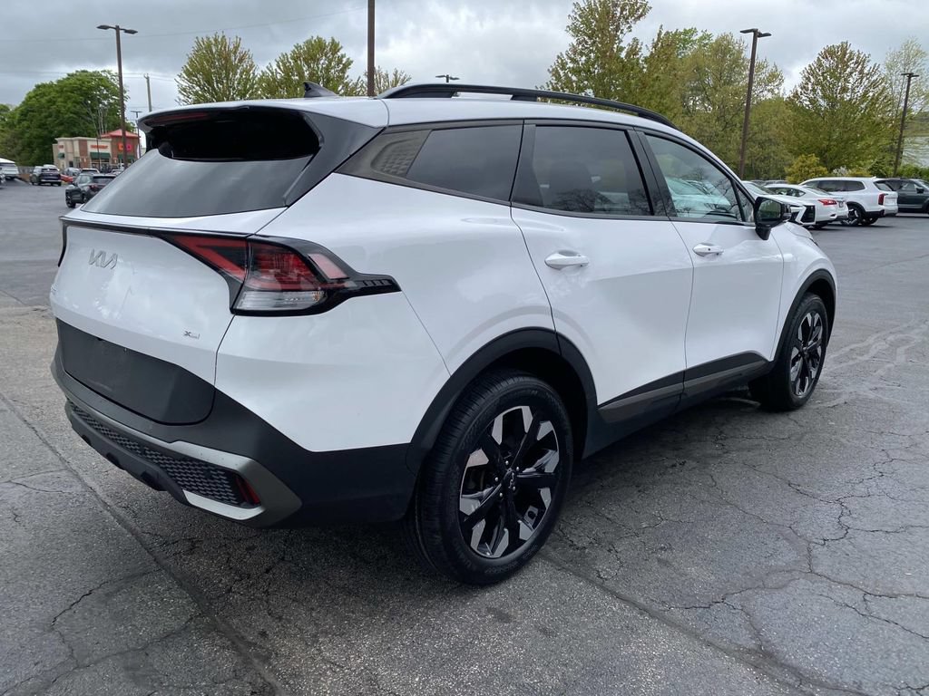 Used 2023 Kia Sportage X-Line AWD/4WD image 6