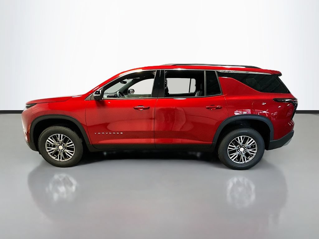 New 2026 Chevrolet Traverse LT w/ Driver Confidence Package FWD image 5