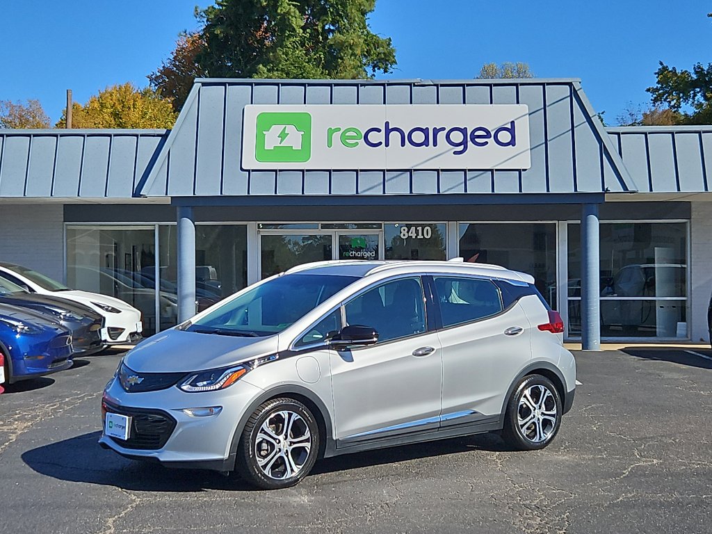 Used 2021 Chevrolet Bolt Premier