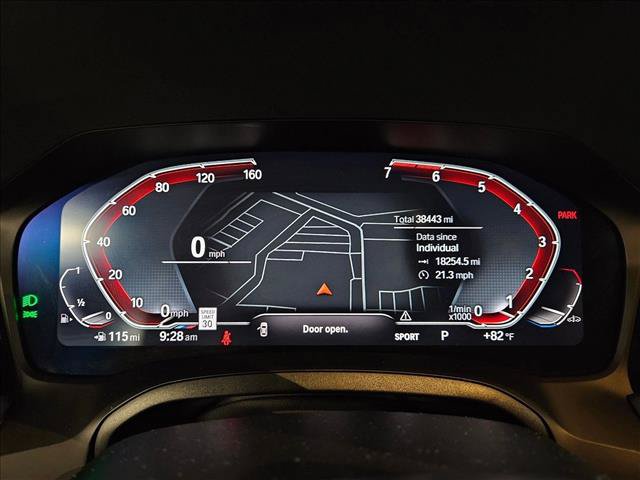 Used 2023 BMW 430i Gran Coupe w/ M Sport Package RWD image 11