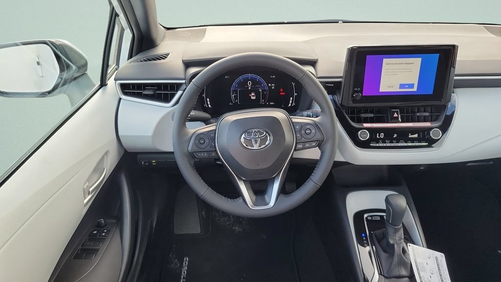 New 2026 Toyota Corolla SE FWD image 12
