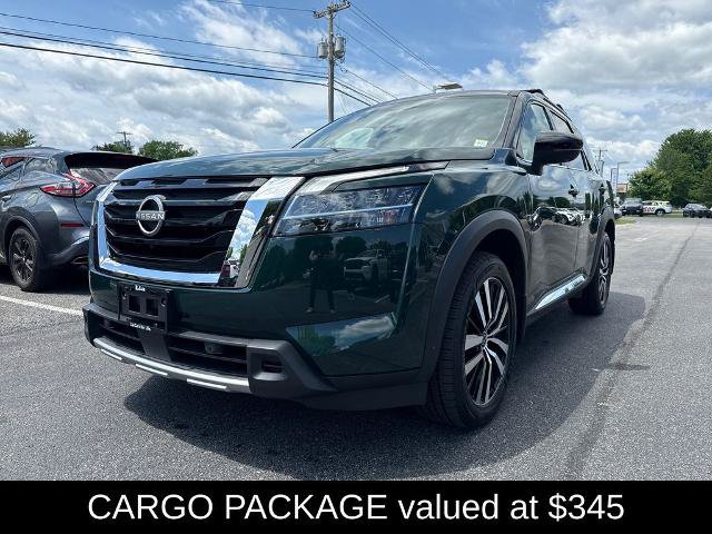 Certified 2023 Nissan Pathfinder Platinum AWD/4WD image 5