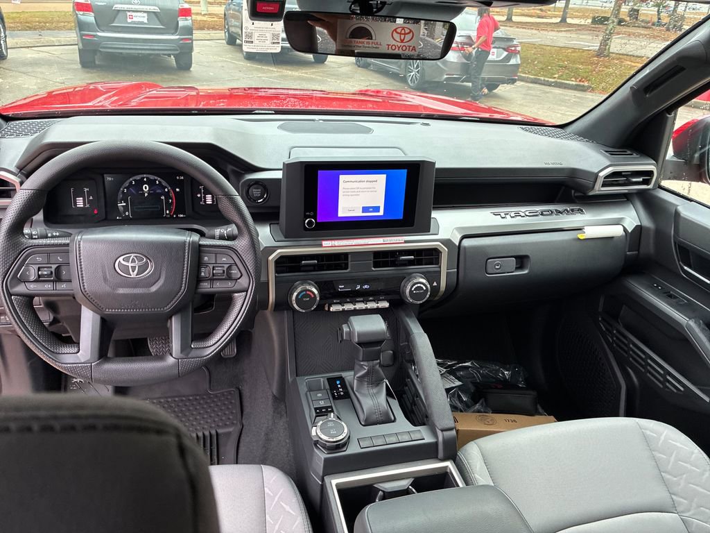New 2026 Toyota Tacoma SR5 image 17