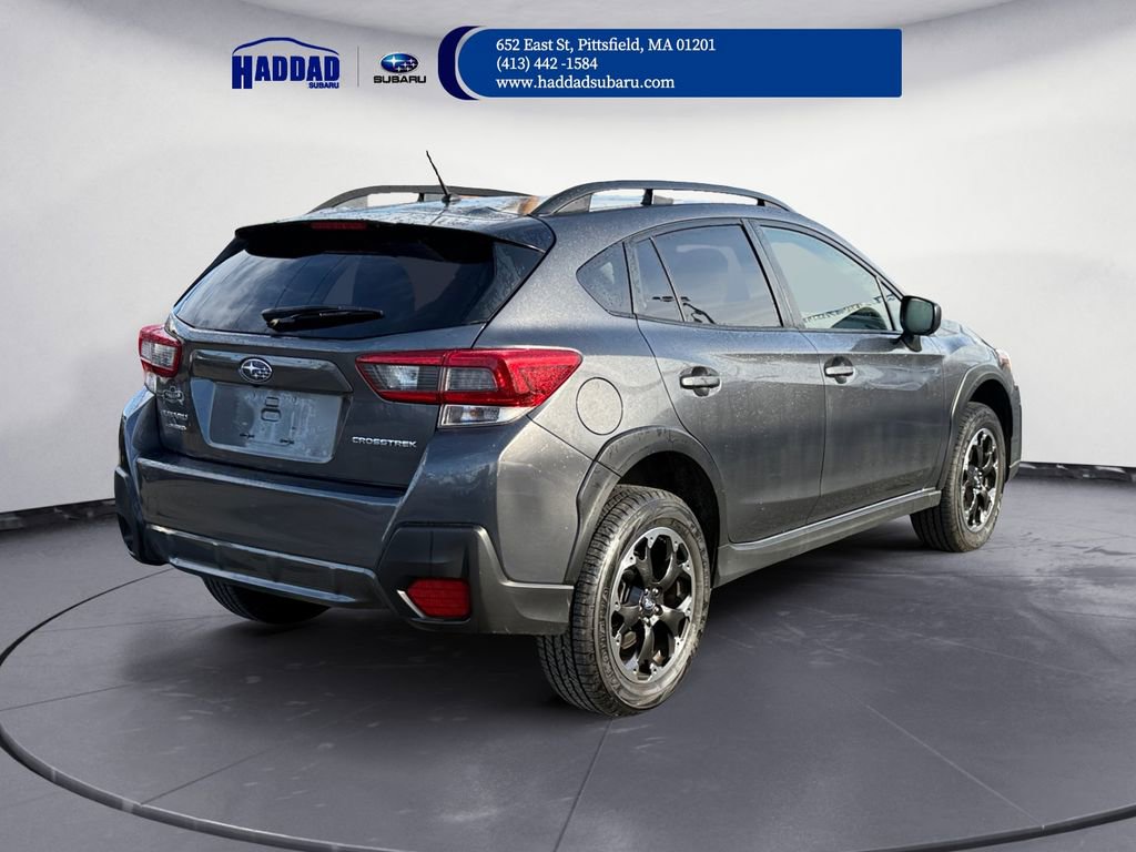 Certified 2023 Subaru Crosstrek 2.0i image 6