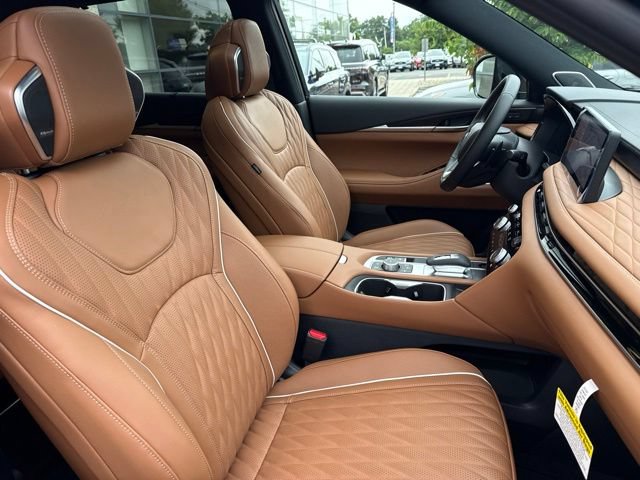 New 2027 INFINITI QX60 Autograph w/ Dark Cargo Package AWD/4WD image 15