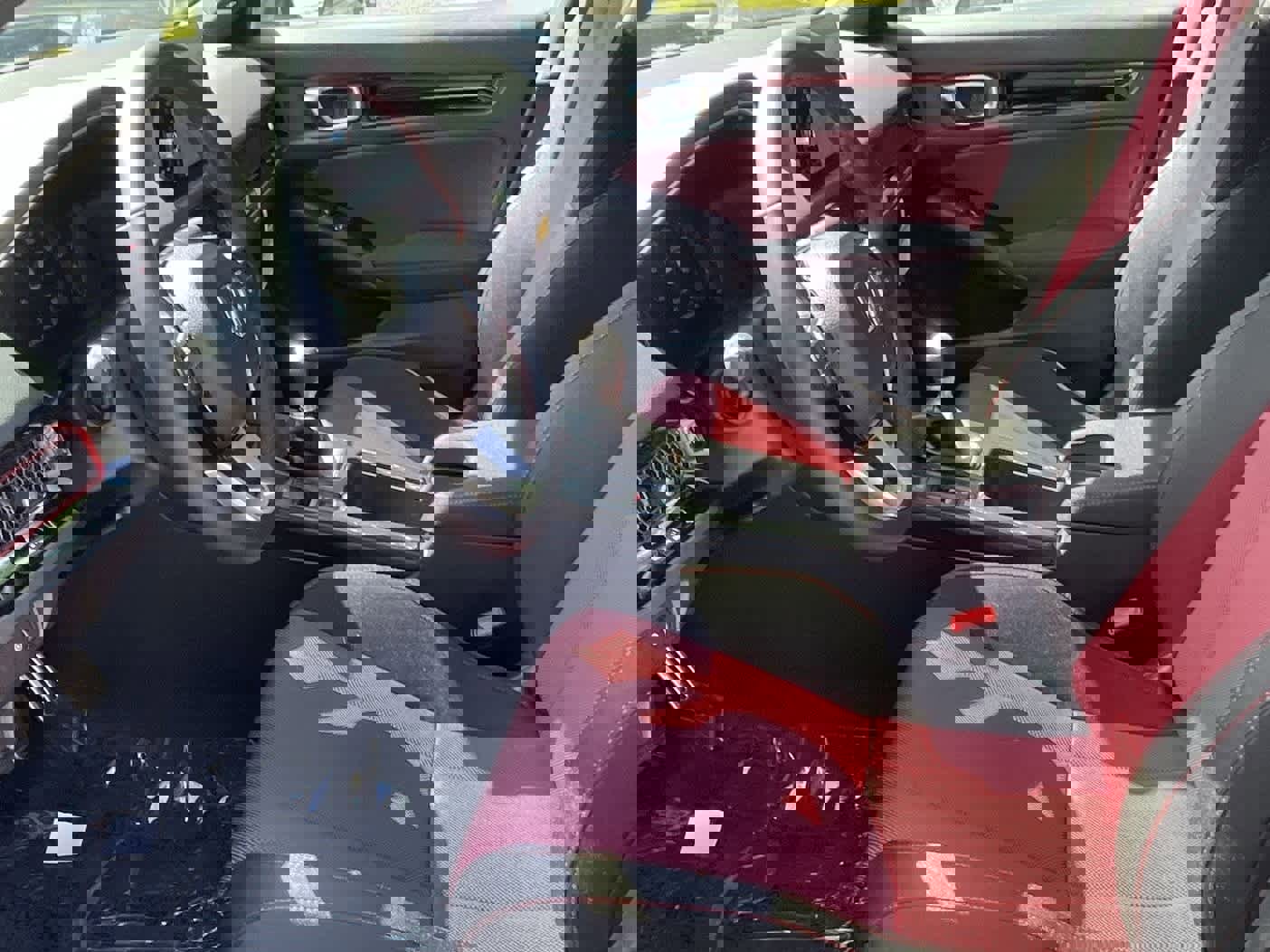 New 2026 Honda Civic Si image 13