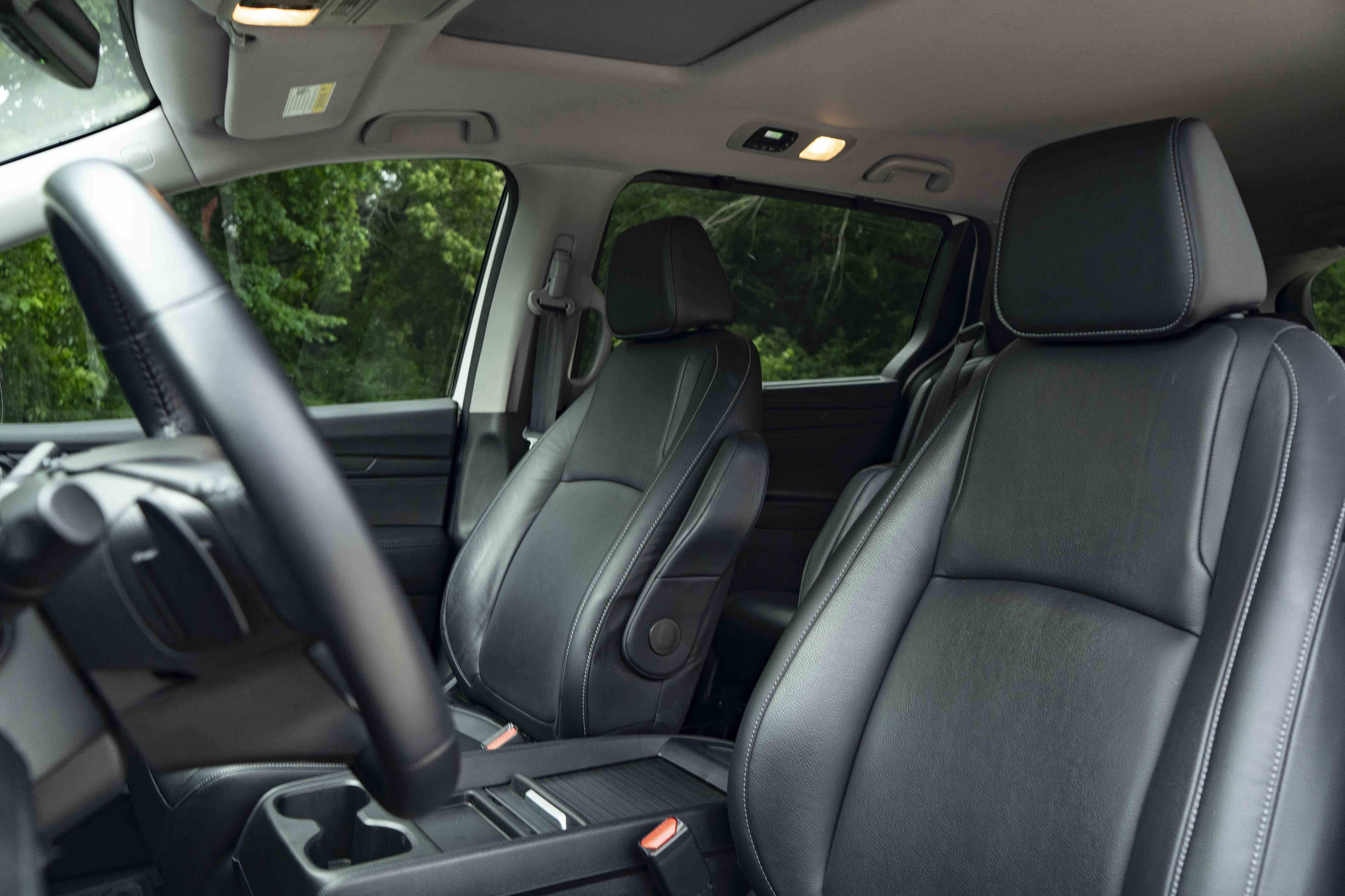 Used 2024 Honda Odyssey EX-L image 17