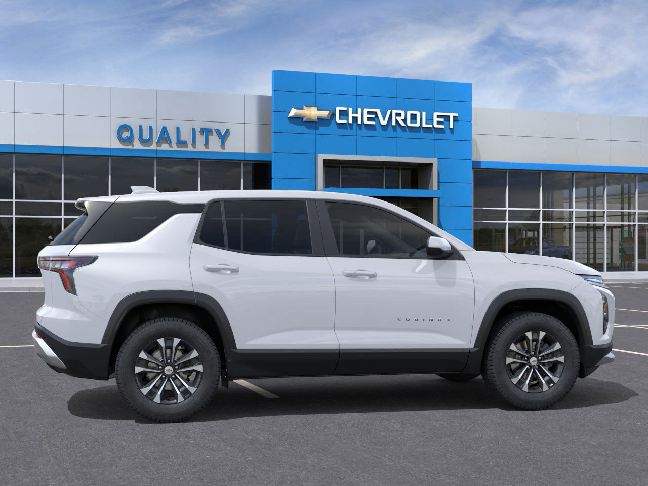 New 2026 Chevrolet Equinox LT image 29