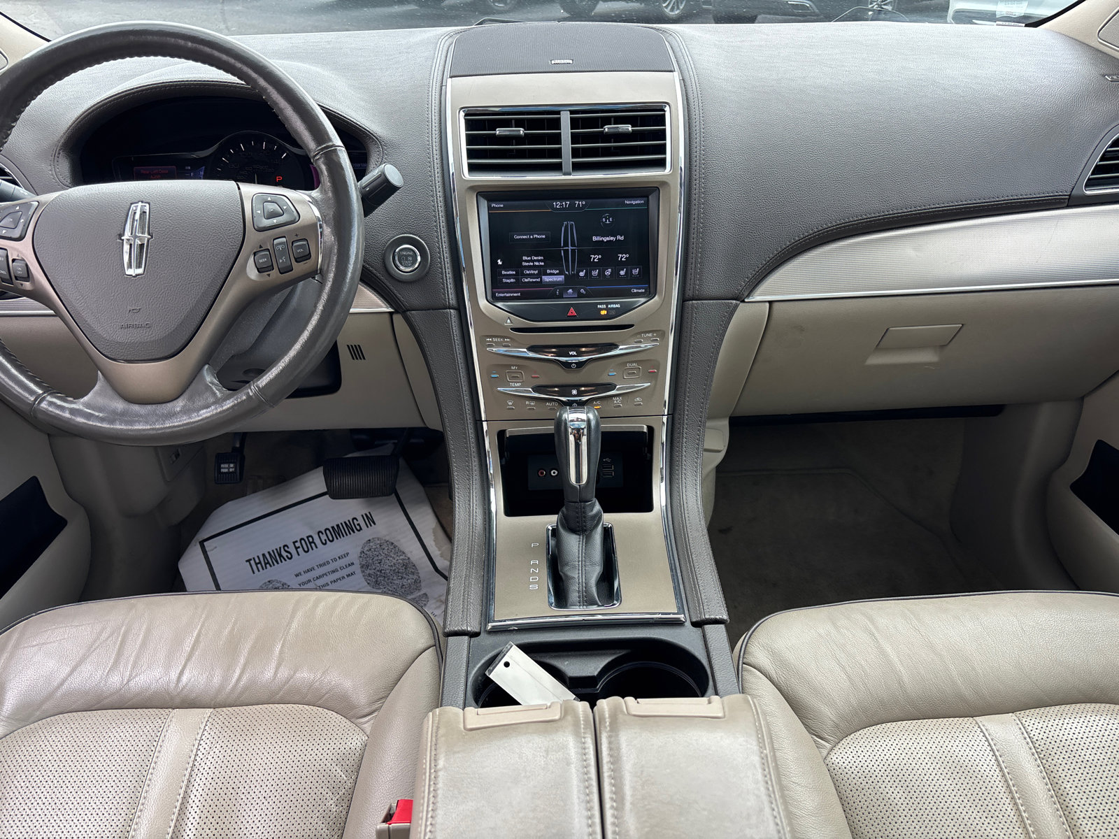 Used 2013 Lincoln MKX FWD image 28