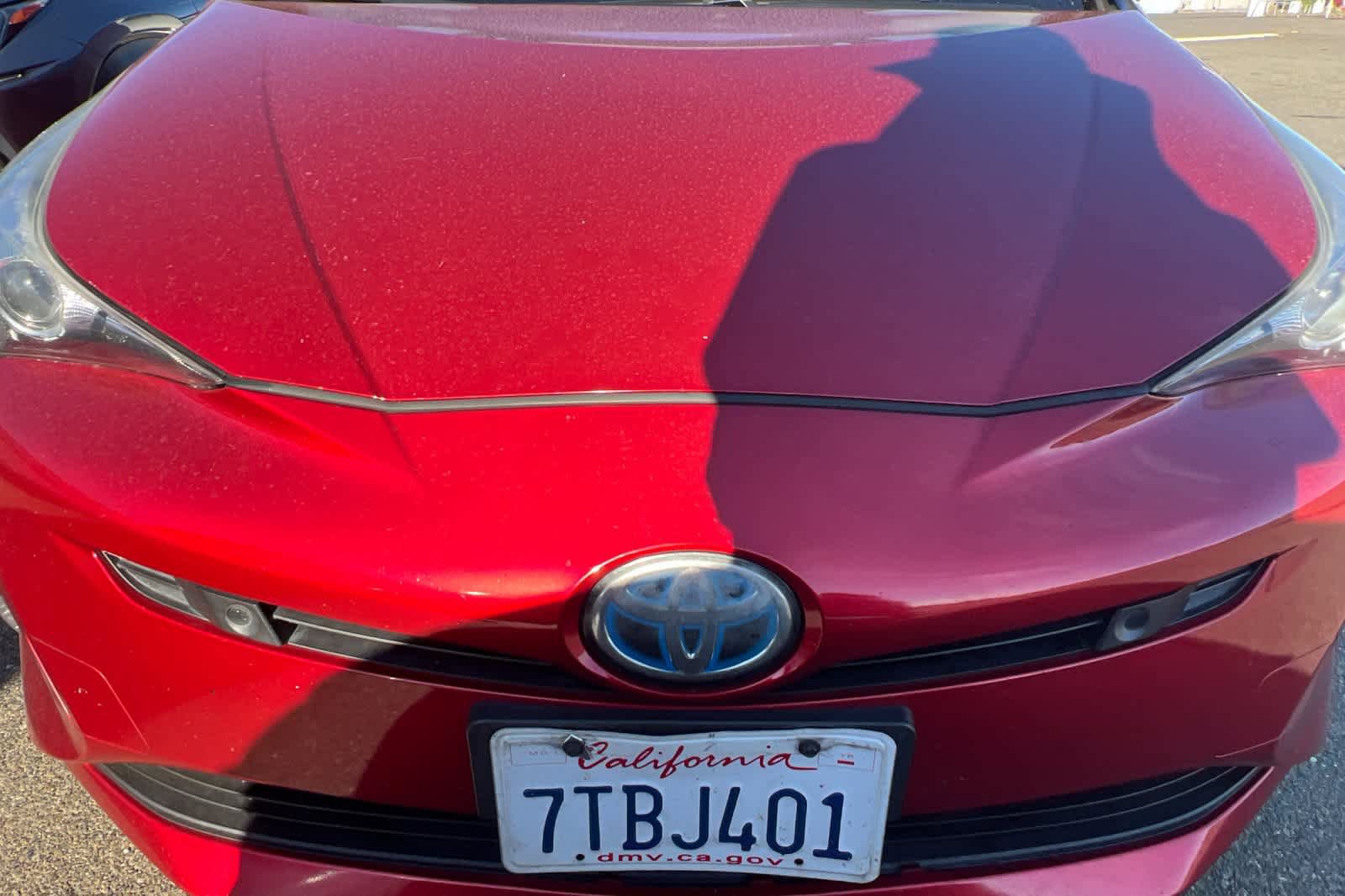 Used 2017 Toyota Prius Three FWD image 12