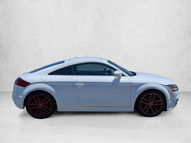 Used 2015 Audi TT 2.0T AWD/4WD image 4