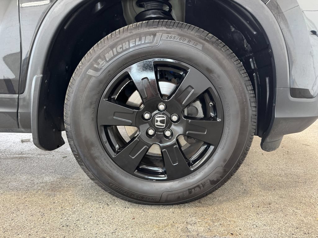 Used 2019 Honda Ridgeline Black Edition image 26