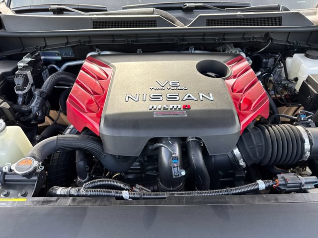 New 2026 Nissan Armada NISMO AWD/4WD image 22