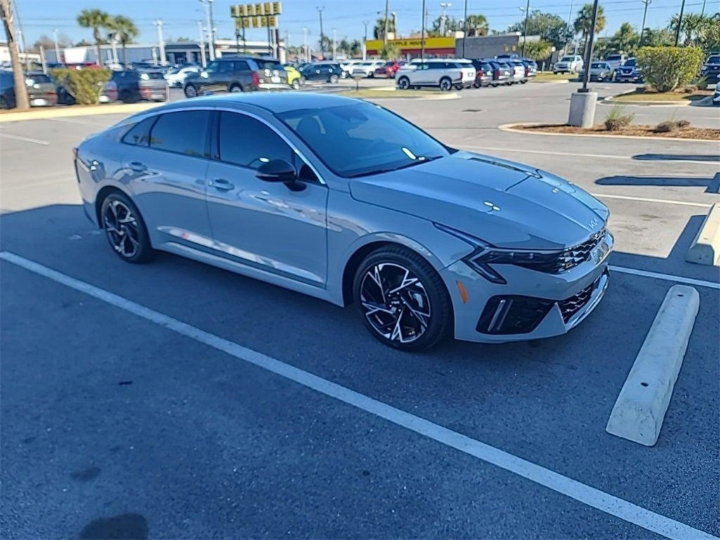 Used 2026 Kia K5 GT-Line w/ GT-Line Red Interior Package image 25