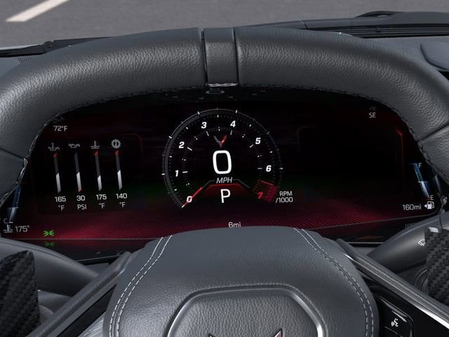 New 2026 Chevrolet Corvette Z06 w/ Battery Protection Package image 18