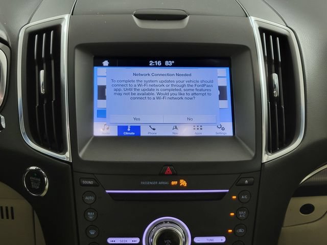 Used 2019 Ford Edge Titanium w/ Cold Weather Package AWD/4WD image 22
