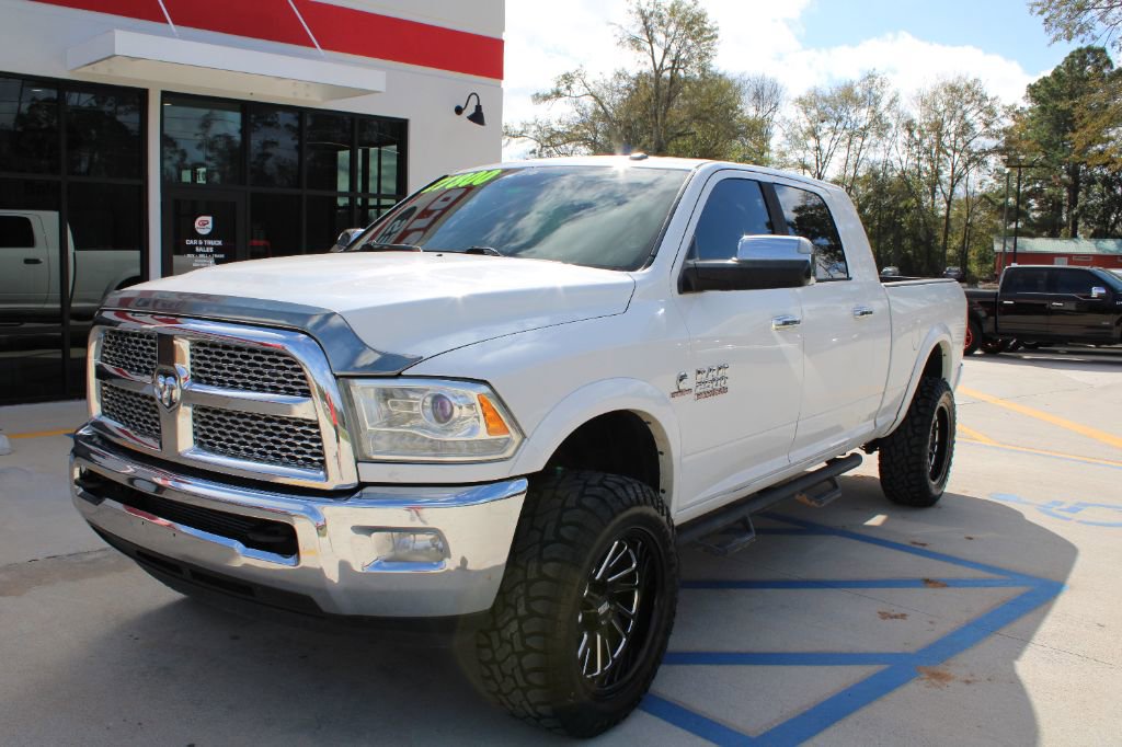 Used 2015 RAM 2500 Laramie image 1