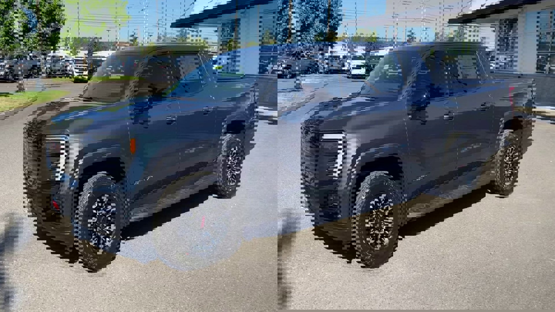 New 2026 GMC Sierra EV Elevation image 67