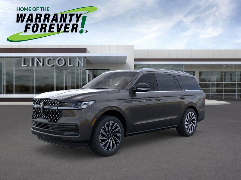 New 2025 Lincoln Navigator Black Label image 1