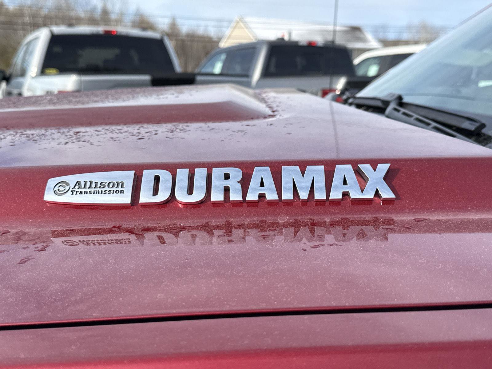 Used 2018 GMC Sierra 3500 SLE w/ SLE Preferred Package image 4