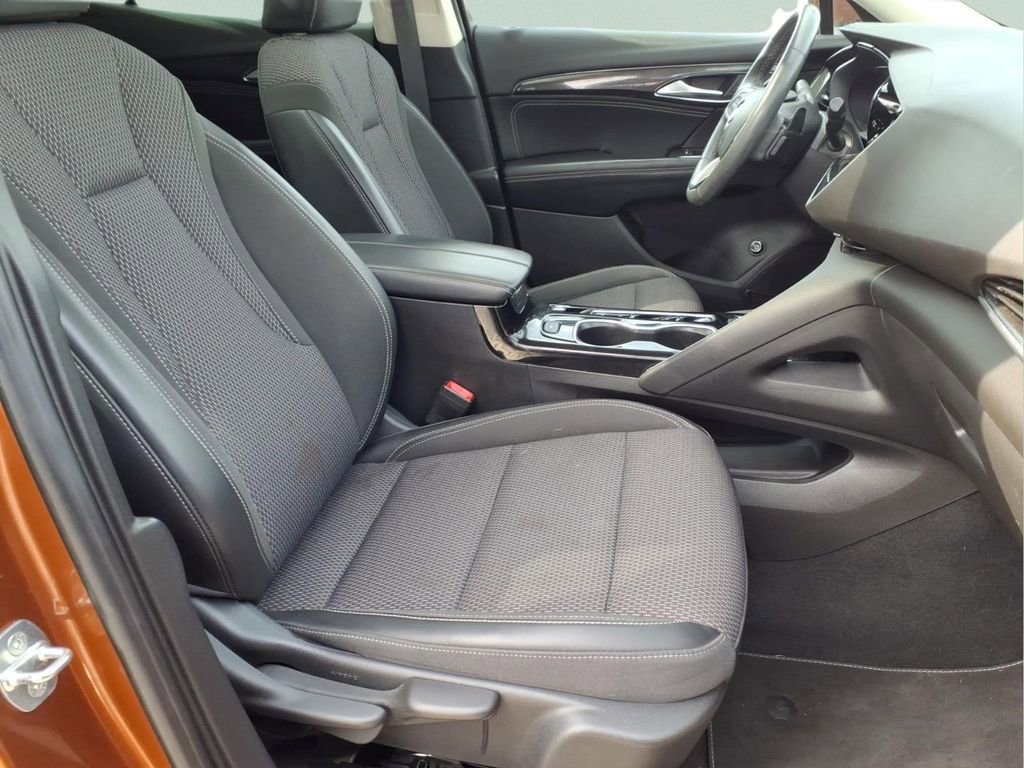 Used 2022 Buick Envision Preferred image 16
