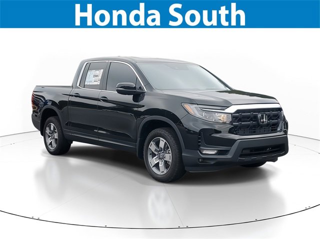 New 2024 Honda Ridgeline RTL
