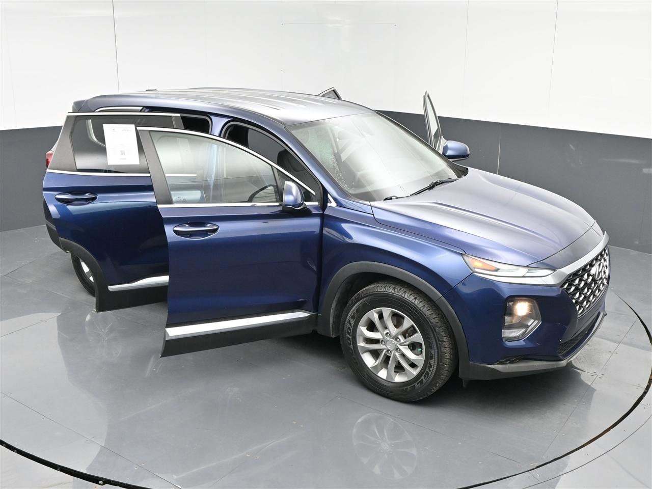 Used 2019 Hyundai Santa Fe SE image 37