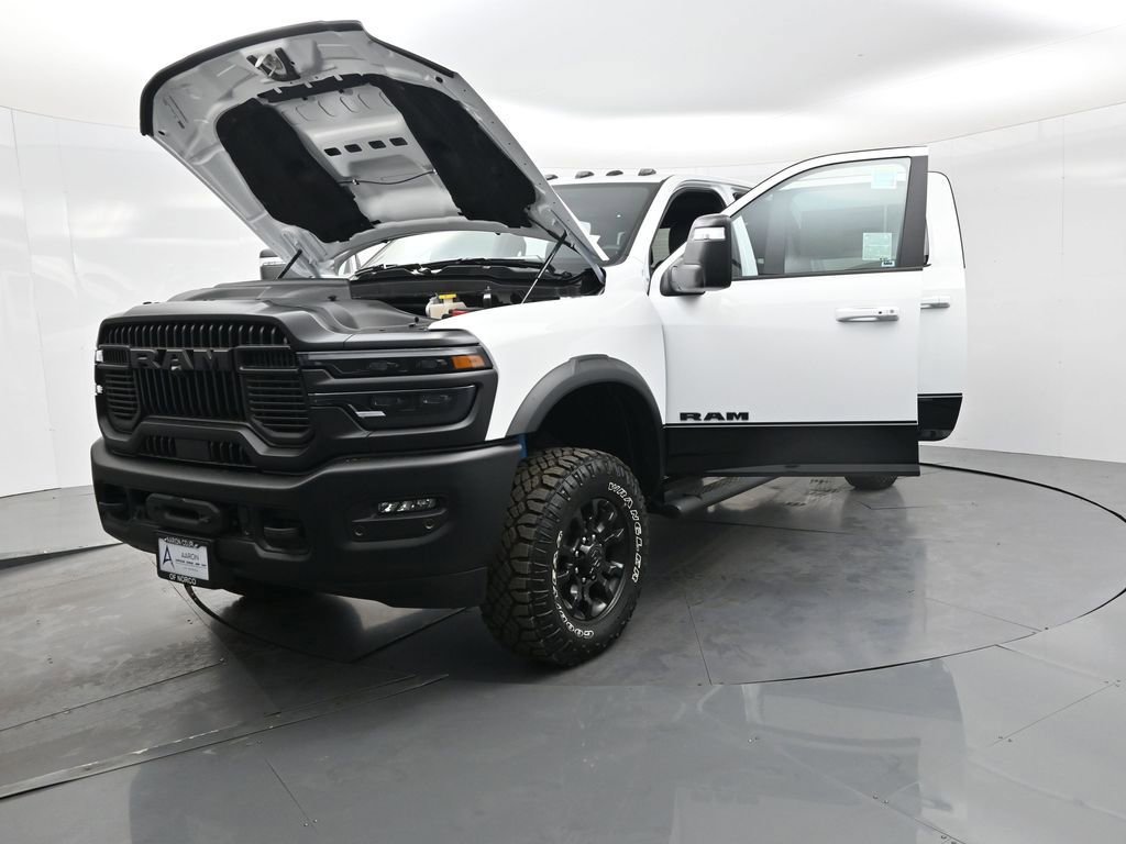 New 2026 RAM 2500 Power Wagon image 40
