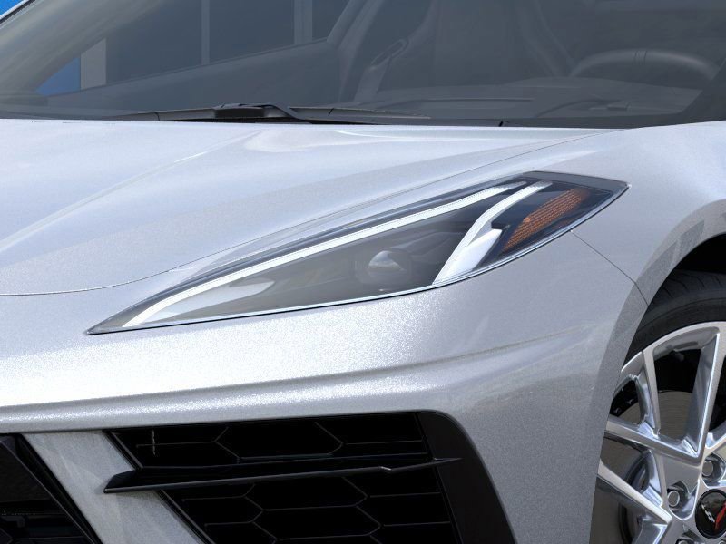 New 2026 Chevrolet Corvette Stingray Convertible w/ Battery Protection Package image 10