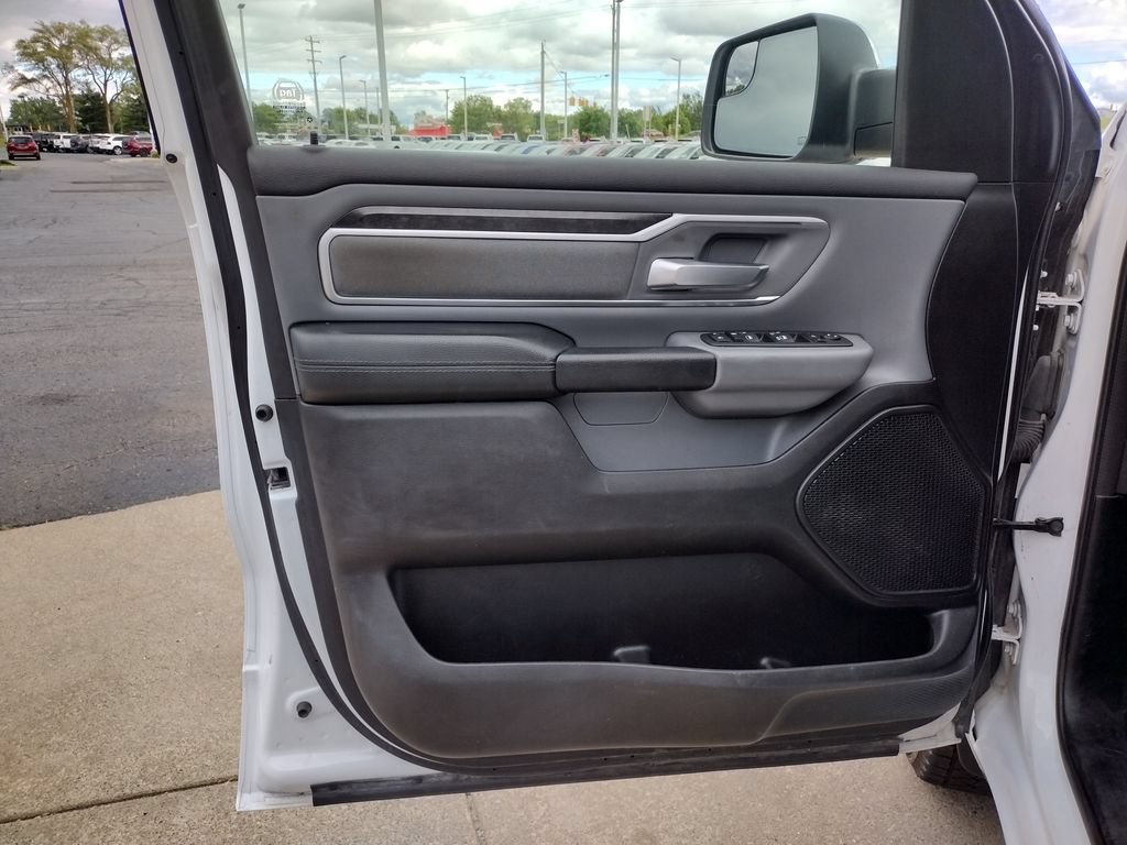 Used 2022 RAM 1500 Big Horn AWD/4WD image 20