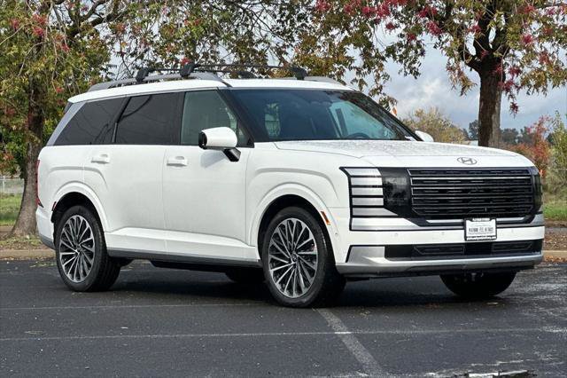 New 2026 Hyundai Palisade Calligraphy image 2