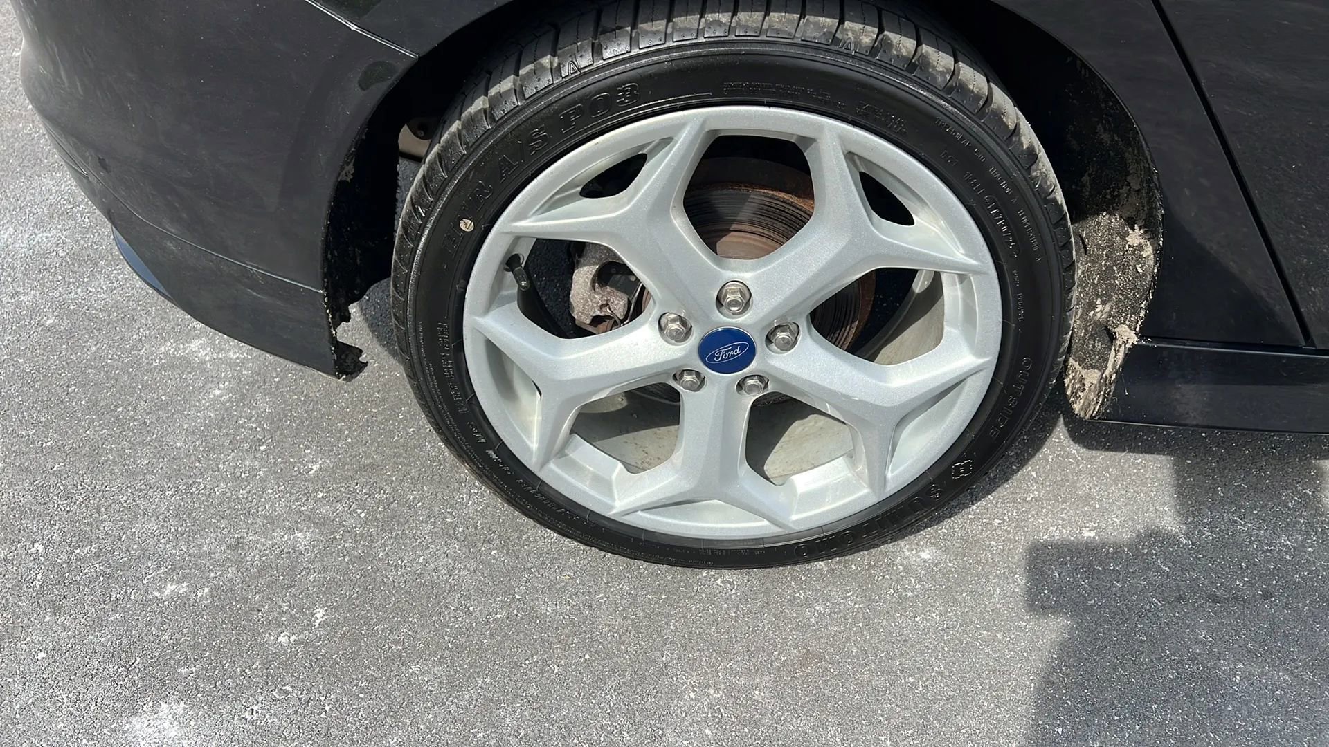 Used 2014 Ford Focus ST image 36