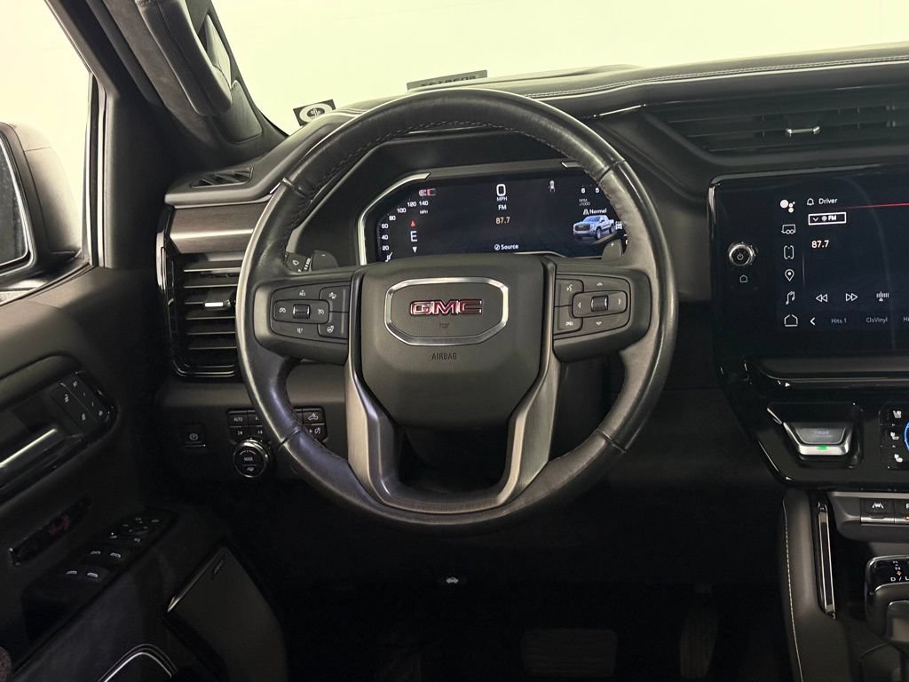 Used 2024 GMC Sierra 1500 AT4X AWD/4WD image 14